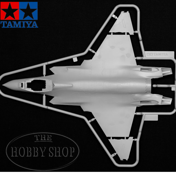 Tamiya 1/72 Lockheed Martin F35C Lightning II Tamiya 1/72 Lockheed Martin F35C Lightning II
