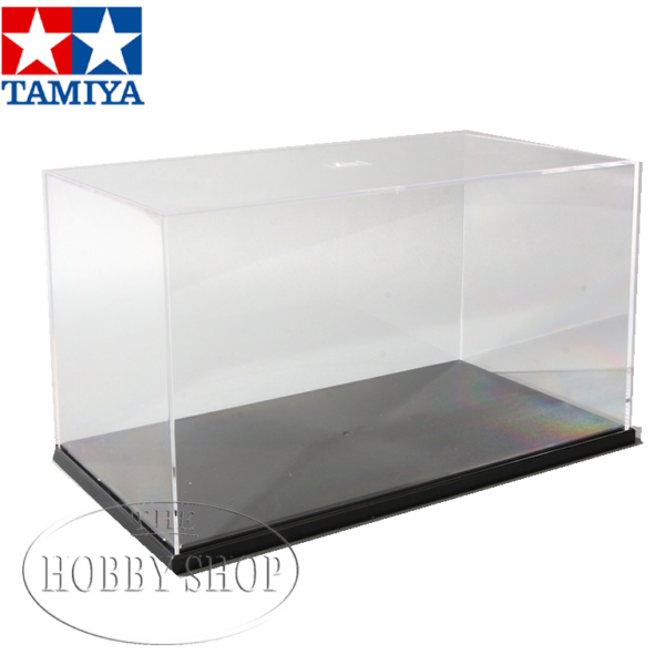 Mototbike Display Case