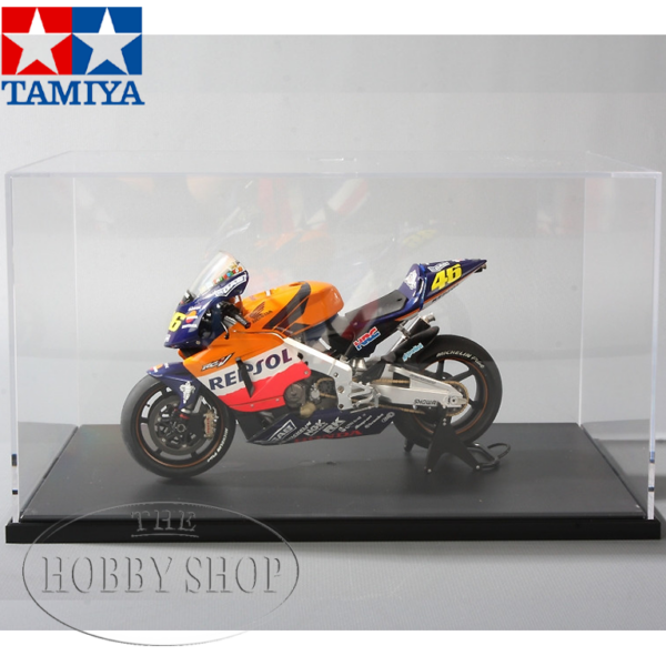 Tamiya 1/12 Mototbike Display Case