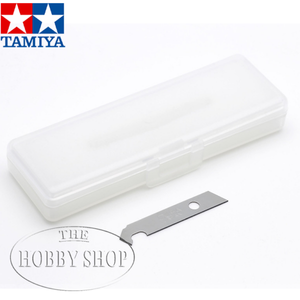 Modellers Knife Ro Blade Scriber (x5)