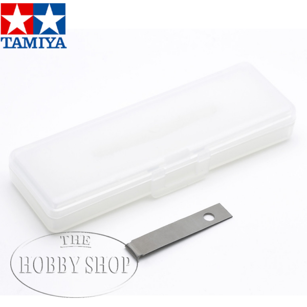 Modellers Knife Ro Blade Scraper (x5)