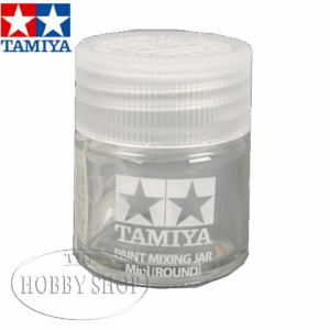 Tamiya Paint Mixing Jar 10ml