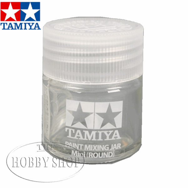 Tamiya Paint Mixing Jar 10ml