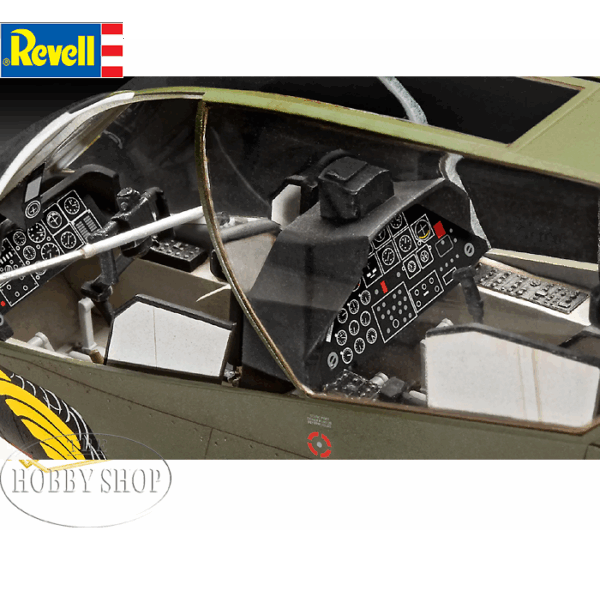 Revell 1/32 Bell AH-1G Cobra