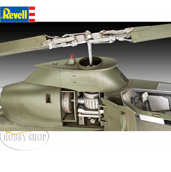 Revell 1/32 Bell AH-1G Cobra