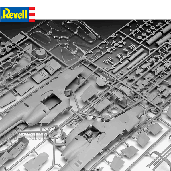 Revell 1/32 Bell AH-1G Cobra