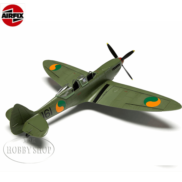 Airfix 1/24 Messerschmitt Bf109G-5/ G-6