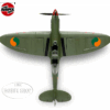 Airfix 1/24 Messerschmitt Bf109G-5/ G-6