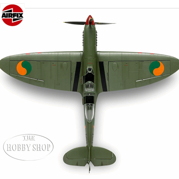 Airfix 1/24 Messerschmitt Bf109G-5/ G-6
