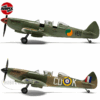 Airfix 1/24 Messerschmitt Bf109G-5/ G-6