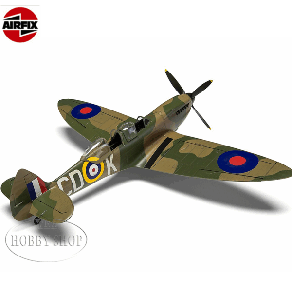 Airfix 1/24 Messerschmitt Bf109G-5/ G-6