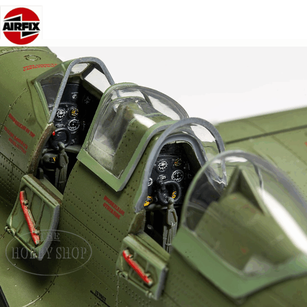 Airfix 1/24 Messerschmitt Bf109G-5/ G-6