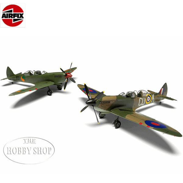 Airfix 1/24 Messerschmitt Bf109G-5/ G-6