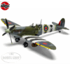 1/24 Supermarine Spitfire Mk.IXc Flying Dray