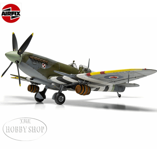 Airfix 1/24 Messerschmitt Bf109G-5/ G-6