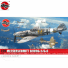 Airfix 1/24 Messerschmitt Bf109G-5/ G-6