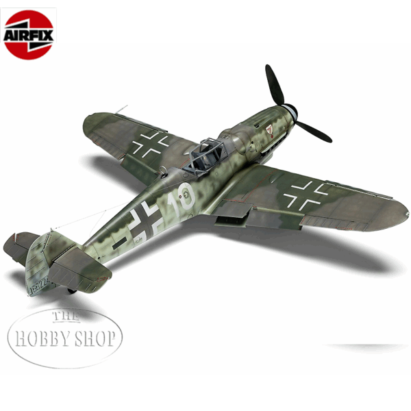 Messerschmitt Bf109G-5/ G-6