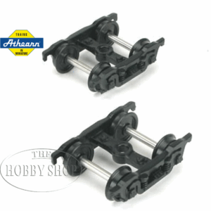 Athearn HO 50`Express Reefer truck (Bogie) 1 Pair