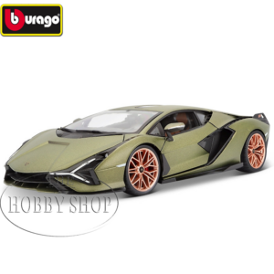 1/18 Lamborghini Sian FKP 37