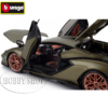 Burago 1/18 Lamborghini Sian FKP 37