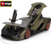 Burago 1/18 Lamborghini Sian FKP 37