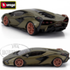 Burago 1/18 Lamborghini Sian FKP 37