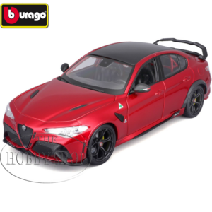 1/18 Alfa Romeo Giulia GTAm