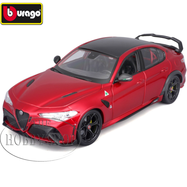 1/18 Alfa Romeo Giulia GTAm