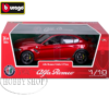 Burago 1/18 Alfa Romeo Giulia GTAm