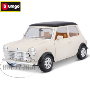 1/18 Mini Cooper 1969