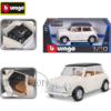 Burago 1/18 Mini Cooper 1969