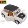 Burago 1/18 Mini Cooper 1969