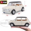 Burago 1/18 Mini Cooper 1969
