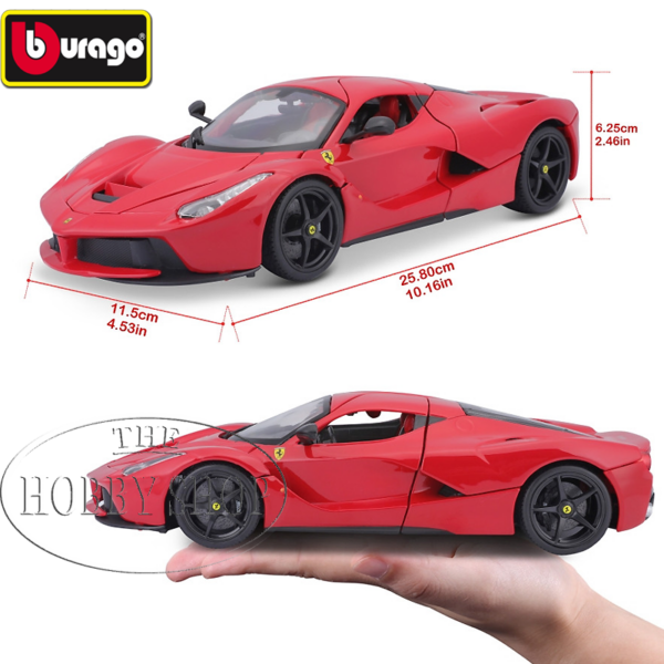 Burago 1/18 Ferrari LaFerrari