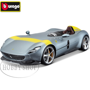 1/18 Ferrari Monza SP1 Silver
