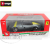 Burago 1/18 Ferrari Monza SP1 Silver