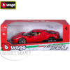 Burago 1/18 Ferrari 296 GTB Red