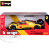 Burago 1/18 Ferrari Racing 499P LM Hupercar 24h Le Mans