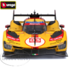 Burago 1/18 Ferrari Racing 499P LM Hupercar 24h Le Mans