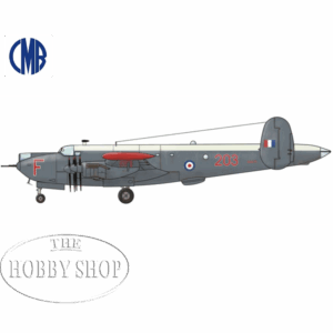 Avro Shackleton MR.3 Resin Kit The Growler (SAAF)