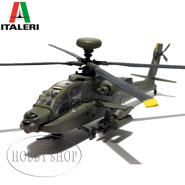 AH-64D Longbow Apache