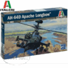 Italeri 1/72 AH-64D Longbow Apache