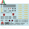Italeri 1/72 AH-64D Longbow Apache