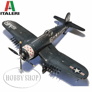 1/72 F4U-4B Corsair