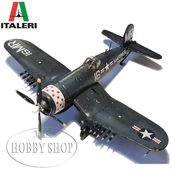 1/72 F4U-4B Corsair