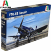 Italeri 1/72 F4U-4B Corsair Italeri 1/72 F4U-4B Corsair