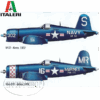 Italeri 1/72 F4U-4B Corsair Italeri 1/72 F4U-4B Corsair
