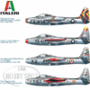 Italeri 1/72 F-84 E/G Thunderjet