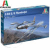 Italeri 1/72 F-84 E/G Thunderjet