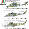 Italeri 1/72 Mil Mi-24/ Mi-35 Hind Helicopter